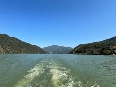 -严子陵钓台(富春江小三峡)