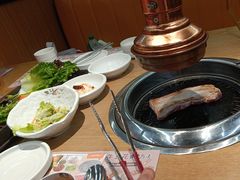 -本家韩国烤肉(青岛万象城店)