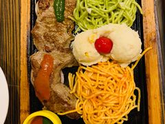 -豪客来牛排(新街口羊皮巷店)