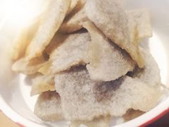 炸灌肠-京华烟云·北京烤鸭(领展购物广场·中关村店)