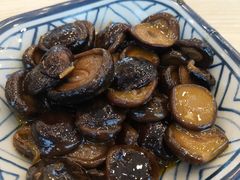 香菇浇头-朱洪元苏式面馆(绿宝广场店)