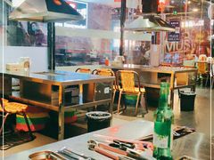 -马路牙子地桌烤肉(工体店)