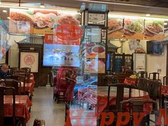 大堂-玉华台饭庄(裕中西里小区店)