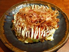 海鲜大阪烧-山杏yama-katsu·吉列炸物