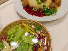 -宜家·瑞典风味餐厅(武汉荟聚中心店)