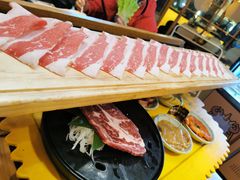 -犟牛家·榴莲烤肉(五棵松店)