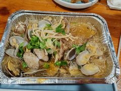 -老姜烧烤俱乐部(绿韵广场店)