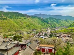 -五台山风景区