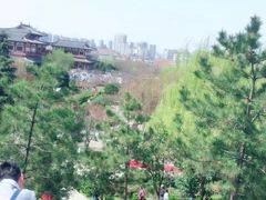 -西安青龙寺遗址景区