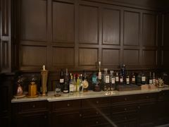 -LONG BAR 廊吧(外滩华尔道夫酒店)