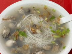 -建国蚵煎蚵面