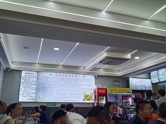 -清真馬峰小炒泡饃