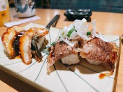 火炙雪花牛肉寿司-沼津港渔市(宏伊国际广场店)