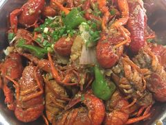 -靓靓蒸虾(中山公园店)