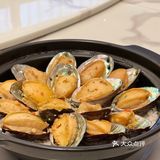 煎焗盐池羊排，闻起来超级超级香，一上桌就疯狂咽口水
