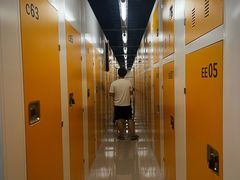 -安东易迷你仓自助寄存仓库(苏州桥店)