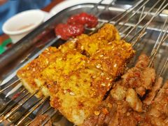 -福苗小骆驼烧烤(大唐不夜城店)