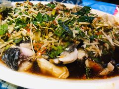 哈尼梯田鱼-香满楼(临安路店)