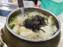 三清洞面片汤-三清洞疙瘩汤