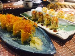芒果卷-漫烤鱼&徐州烧烤夜宵(万达店)