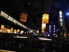 -绿茶餐厅(乐峰广场店)