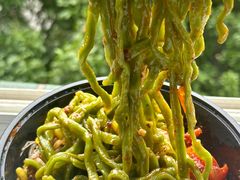 -手擀菠菜面(西康路店)