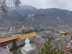 -五台山风景名胜区