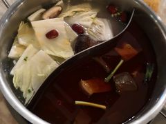 -台北吴记老锅底麻辣火锅(蓝村路店)