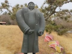-石老人观光园