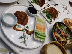 烤鸭-金家老三饭庄(常营店)