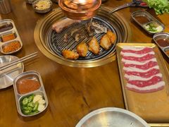 -蒲葵传统炭火烤肉(白石龙店)