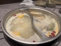 -阿源鱼捞斑鱼火锅·海鲜粥(山景尚宅店)