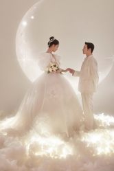 -挪娅婚纱摄影皇家会所