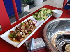 三鲜鸡蛋干-符缸酸菜鸡(华阳店)