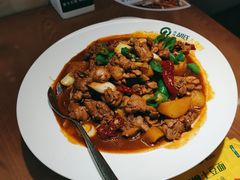 -胡氏大盘鸡新疆菜(石岗店)