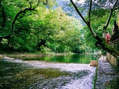 -水墨汀溪风景区