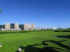 -大连星海广场音乐喷泉