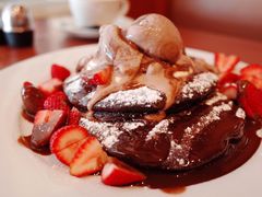 -Pancakes on the rocks(Darling Harbour)