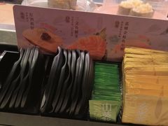 -争鲜回转寿司(东方银座店)