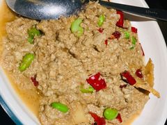 特色虾皮臭豆腐-老头儿油爆虾·知味杭州(爱琴海购物中心)
