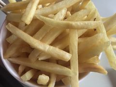 香炸薯条-鸡鸣汤包(红山动物园店)