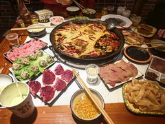 -安胖老火锅(两路口店)