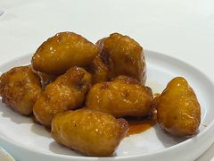 脆皮冰川茄子-春满人间酒楼(园岭中路店)