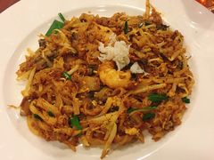 海鲜炒粿条-小槟城美食馆
