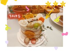 -玲婧胡同·生日蛋糕·餐厅(嘉里城店)