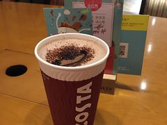 -COSTA COFFEE(成都来福士店)