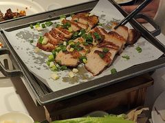 -绿茶餐厅(淮安吾悦广场店)
