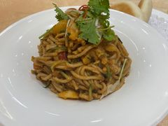 土豆泥莜面-德乐海蒙餐