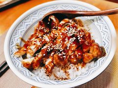 烤鳗鱼盖饭-游You House(西单老佛爷店)