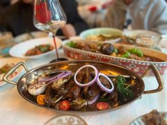 -龟兹KUCINA·新疆菜(前滩L+PLAZA店)